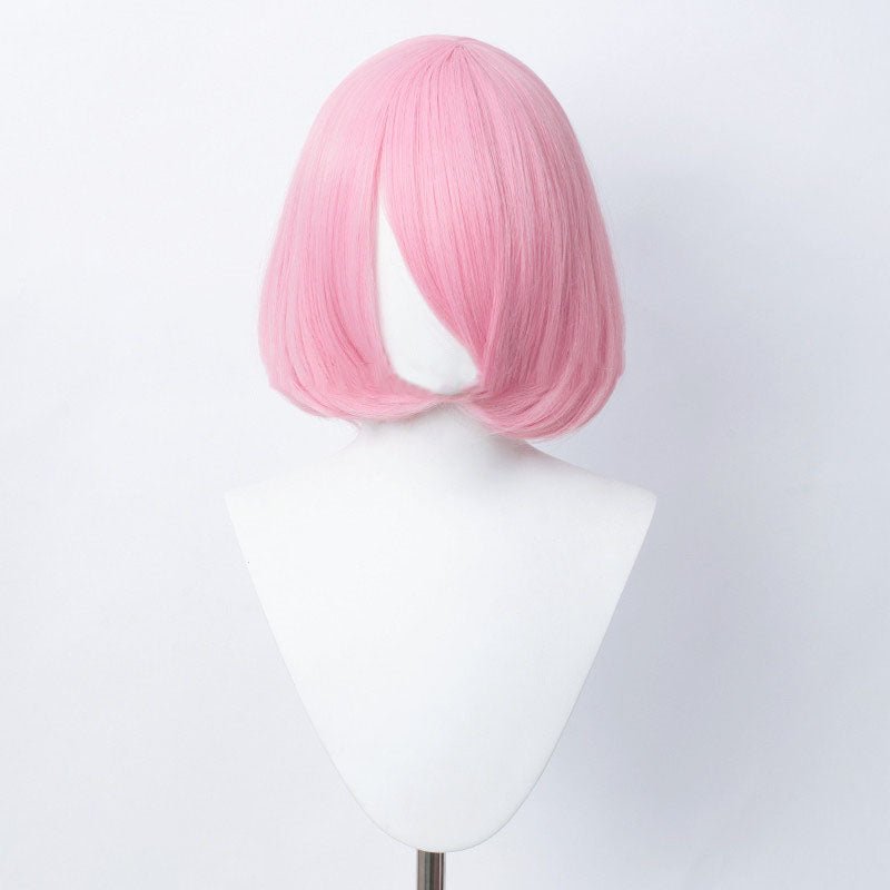 25 Colors Anime Short BoBo Cosplay Wigs - lemailwigs