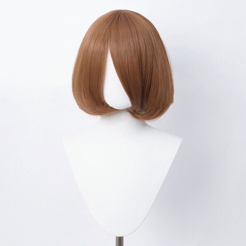 25 Colors Anime Short BoBo Cosplay Wigs - A - lemailwigs