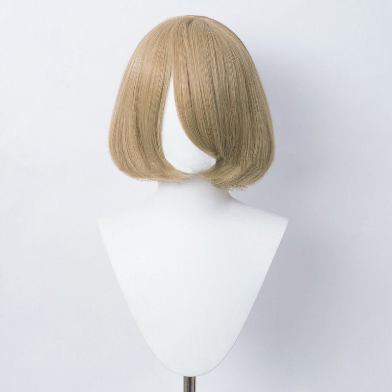 25 Colors Anime Short BoBo Cosplay Wigs - E - lemailwigs