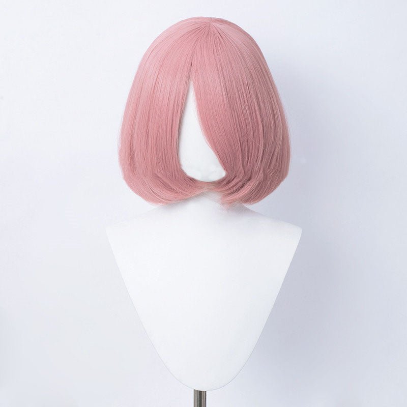 25 Colors Anime Short BoBo Cosplay Wigs - G - lemailwigs