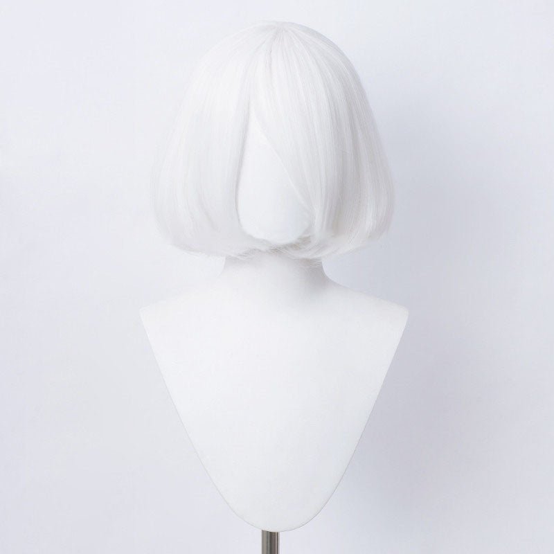 25 Colors Anime Short BoBo Cosplay Wigs - I - lemailwigs