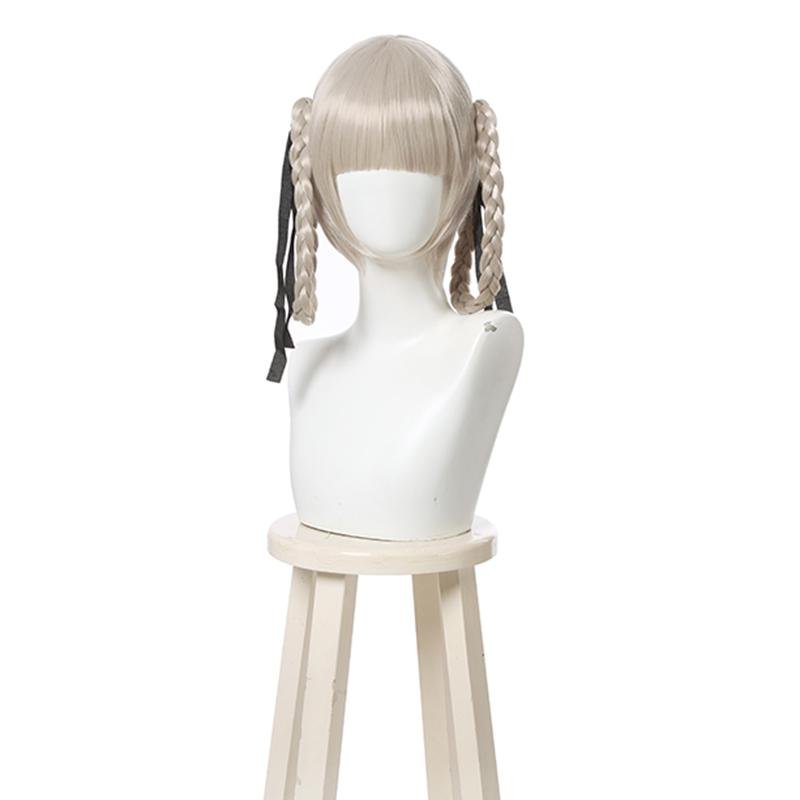 28cm Anime Kakegurui Kirari Momobami Cosplay Wigs - lemailwigs