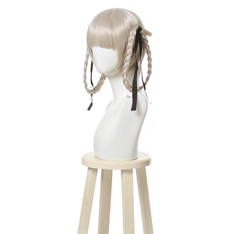 28cm Anime Kakegurui Kirari Momobami Cosplay Wigs - lemailwigs