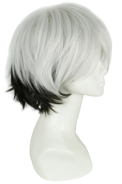 30cm Short Gugure Kokkuri San Shigaraki Anime Cosplay Wigs - lemailwigs