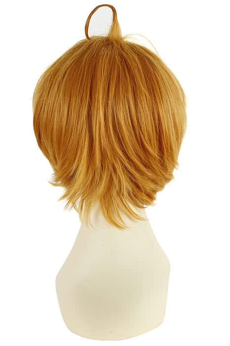 30cm Short Orange LOVE STAGE! Sena Izumi Holden Cosplay Wigs - lemailwigs