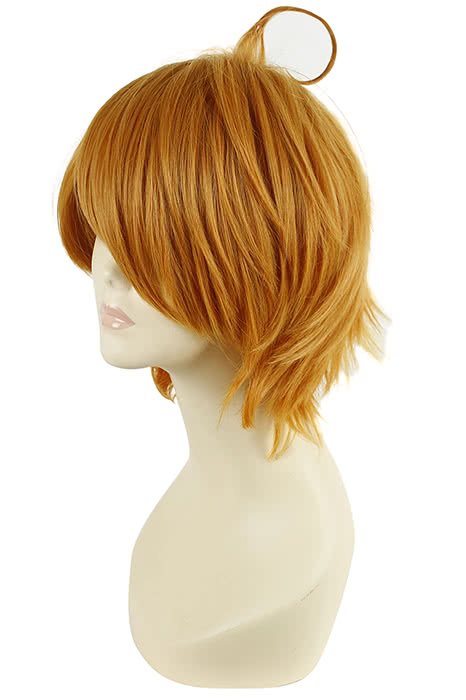 30cm Short Orange LOVE STAGE! Sena Izumi Holden Cosplay Wigs - lemailwigs
