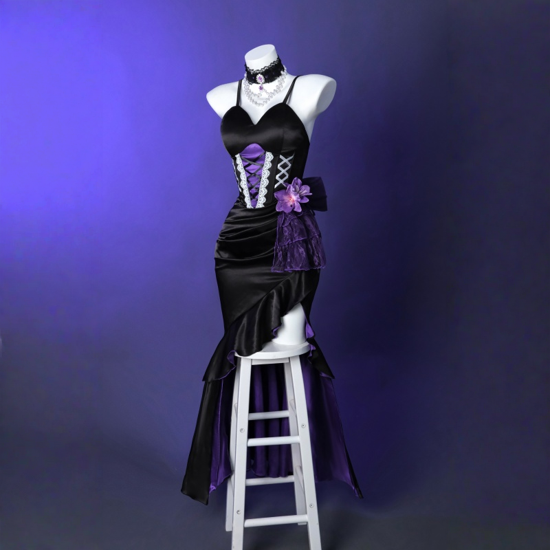 48HRSHIP_L-emailWigHonkaiStarRailHertaFanartCosplayCostume_6