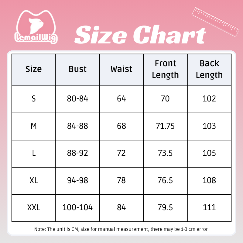 48HRSHIP_L-emailWigHonkaiStarRailRaccoonStelleCosplayCostume_1