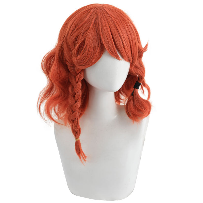 【48HR SHIP】 LOL League of Legends Aurora Christmas Cosplay wig