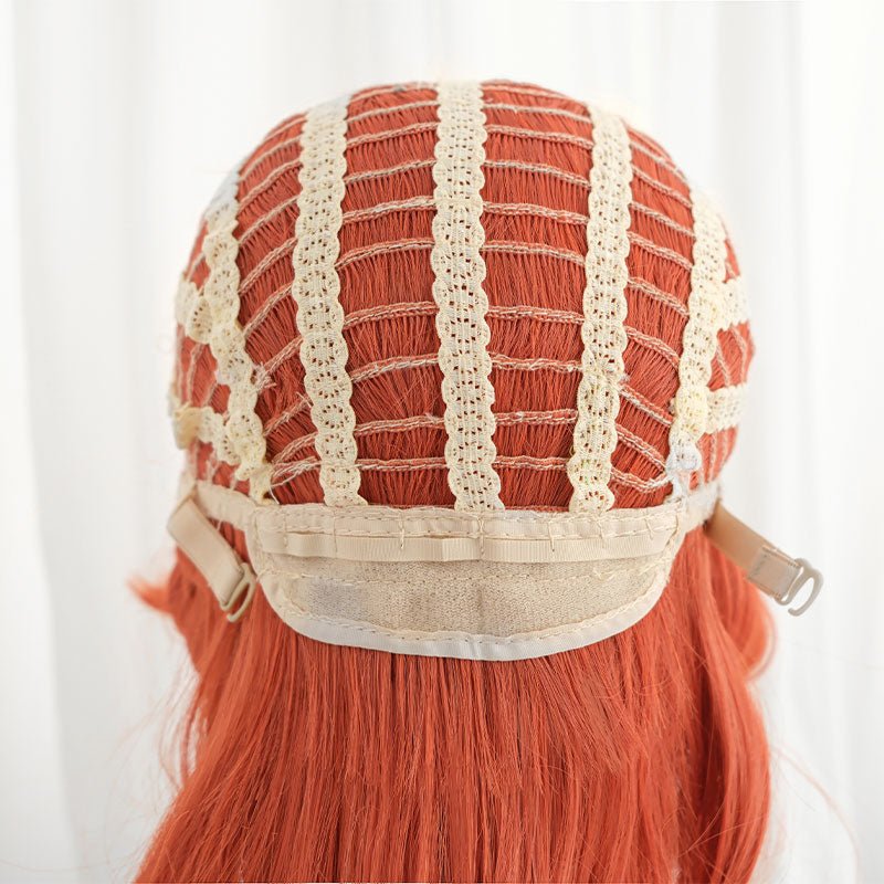 【48HR SHIP】 LOL League of Legends Aurora Christmas Cosplay Costume And Wig Kit - lemailwigs