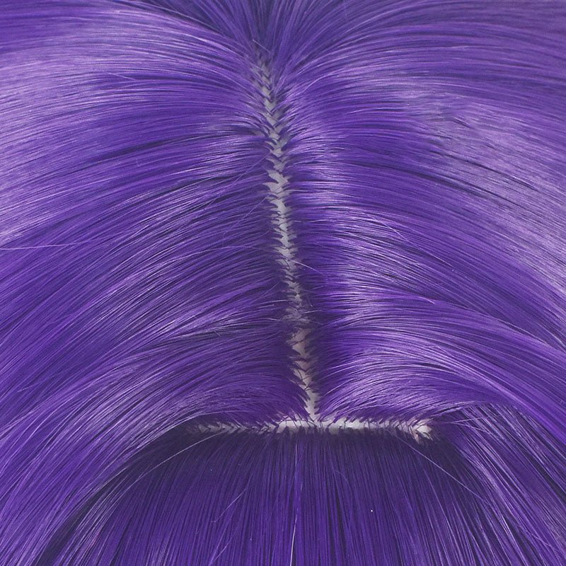 【48HR SHIP】 Oshi no Ko Hoshino Ai Purple Mixed Pink Cosplay Wig