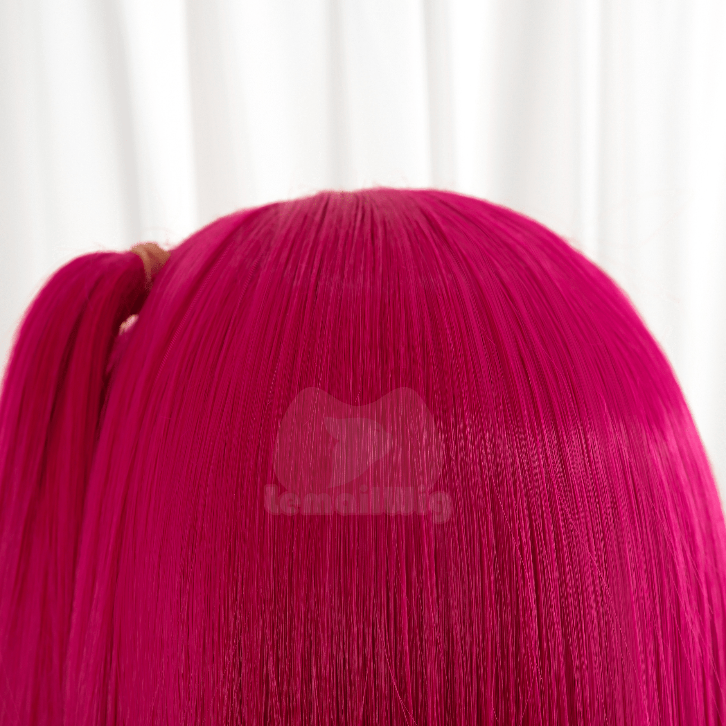 【48HR SHIP】L - email Wig Anime Movie Kpop Demon Hunter Mira 85cm Long Cosplay Wig - lemailwigs