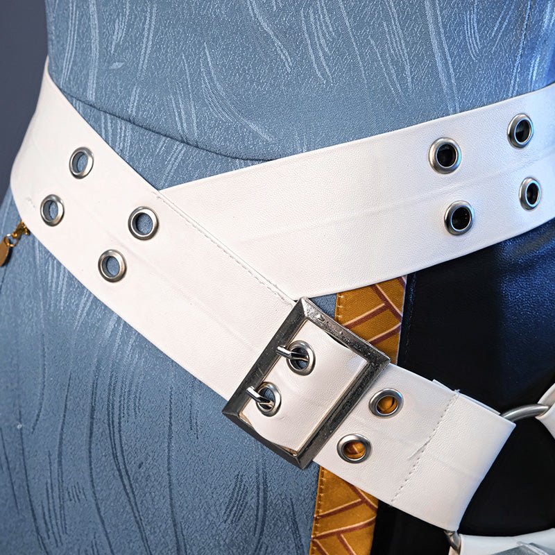 【48HR SHIP】L - email Wig Honkai: Star Rail Feixiao Fanart Cosplay Costume - lemailwigs