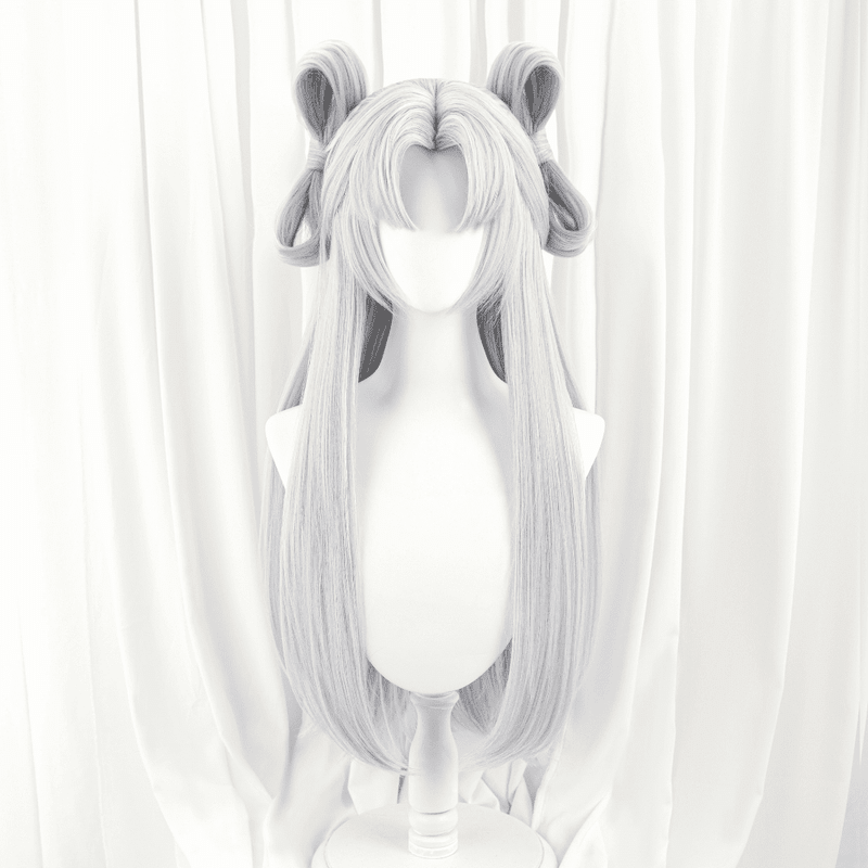 【48HR SHIP】L - email Wig League of Legends Panda Pal Lux Cosplay Wig - lemailwigs