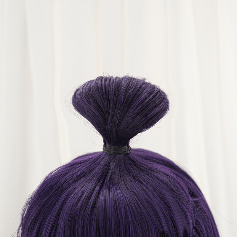 【48HR SHIP】L - email Wig League of Legends Splendid Staff Nami Purple Cosplay Wig - lemailwigs