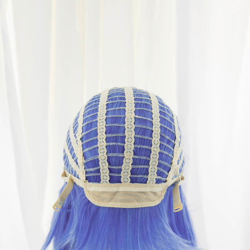 【48HR SHIP】Lemailwig LOL Crystal Rose Sona Cosplay Wig - lemailwigs