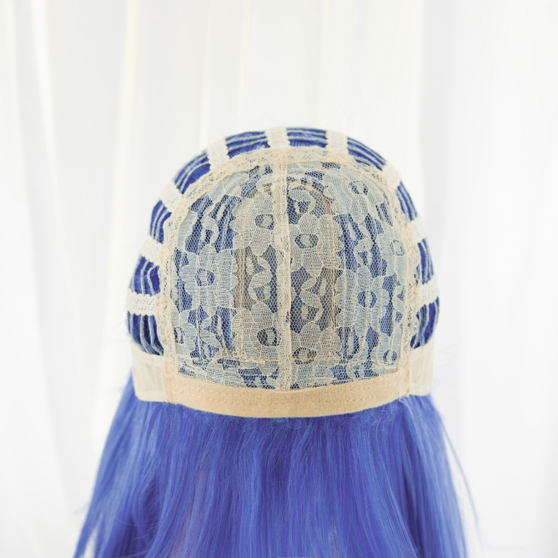 【48HR SHIP】Lemailwig LOL Crystal Rose Sona Cosplay Wig - lemailwigs