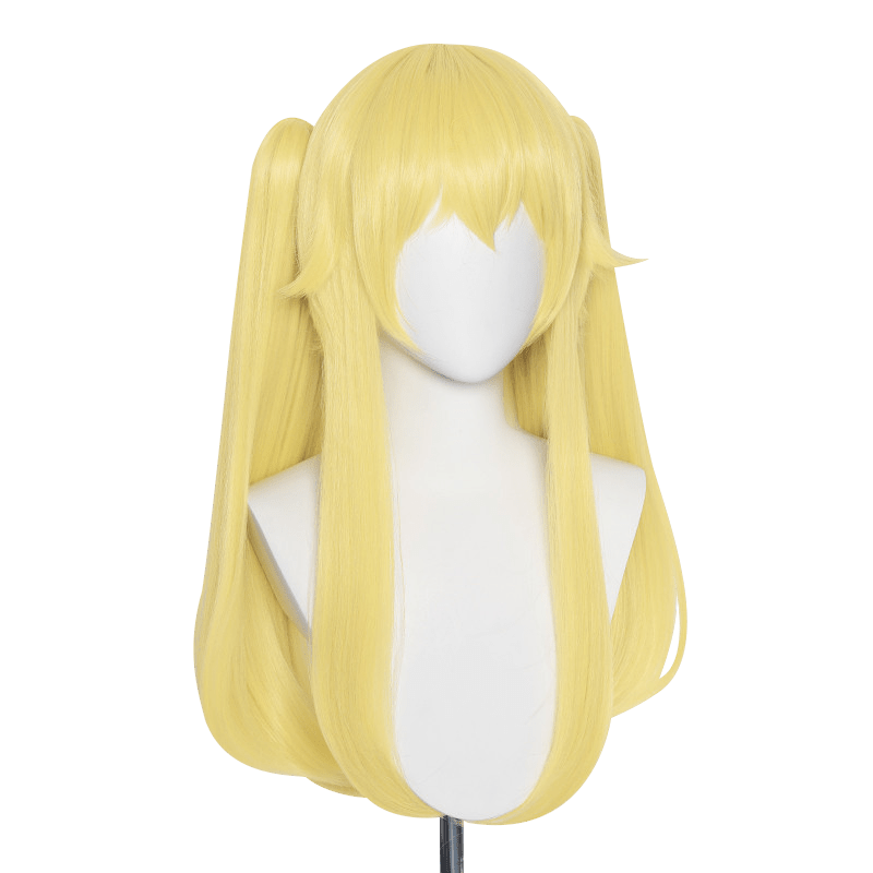 65cm Kakegurui Meari Saotome Cosplay Wigs - lemailwigs
