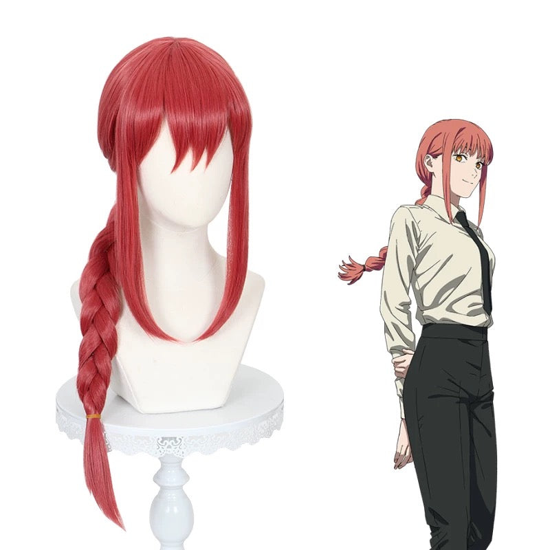 Anime_Chainsaw_Man_Makima_Long_Cosplay_Wig_2