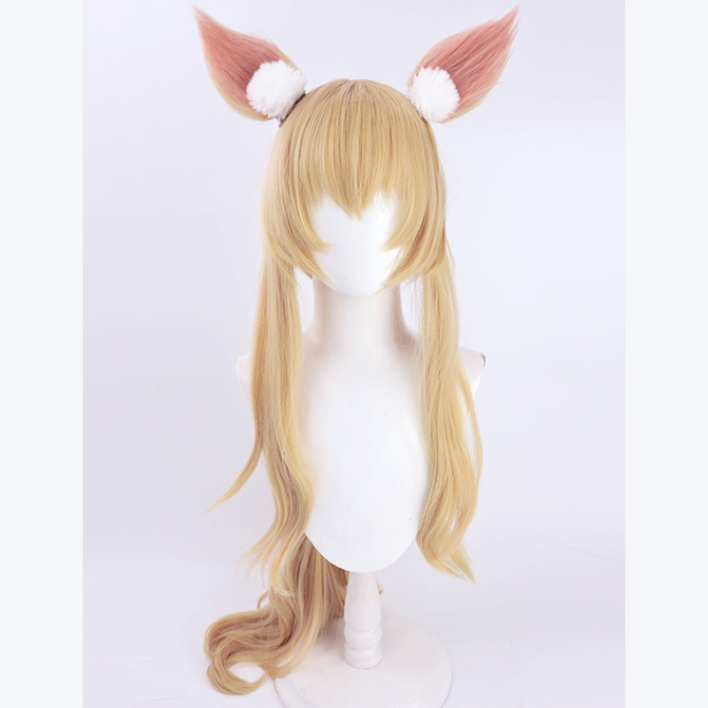 Arknight Margaret Nearl Cosplay Wig