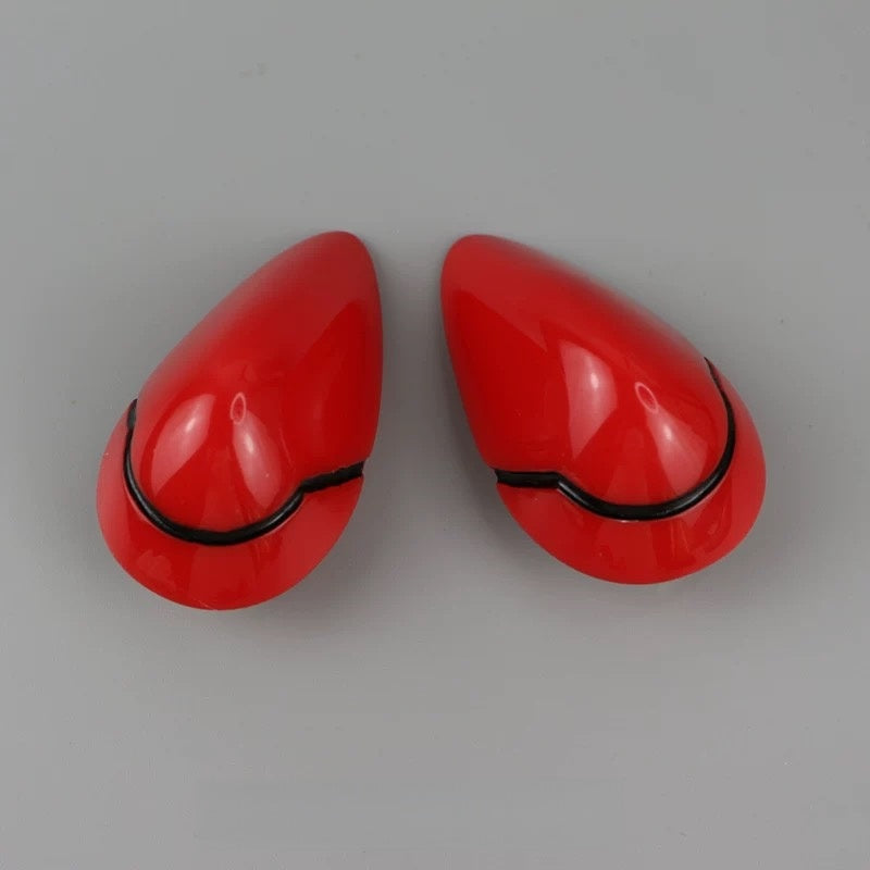 Asuka Langley Soryu Long Orange Cosplay Wigs1