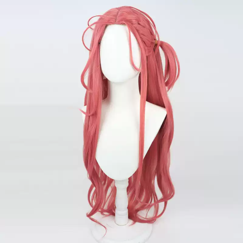Blue Archive Hanaoka Yuzu Cosplay Wig