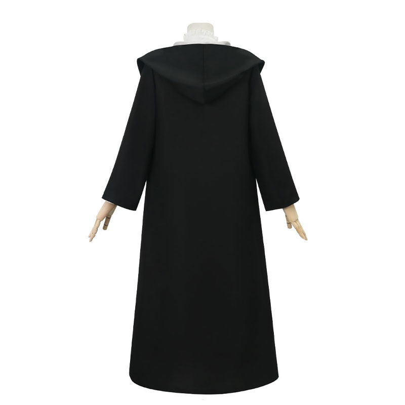 Frieren: Beyond Journey's End Fren Cosplay Costume And Purple Wig Kit