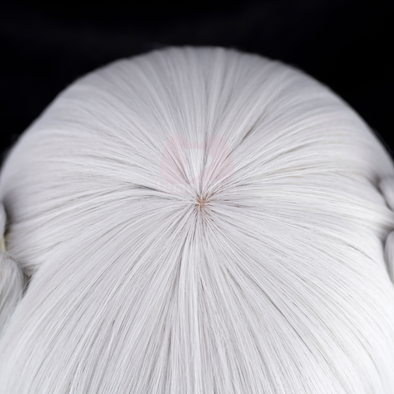 Frieren: Beyond Journey's End Frieren White Cosplay Wig