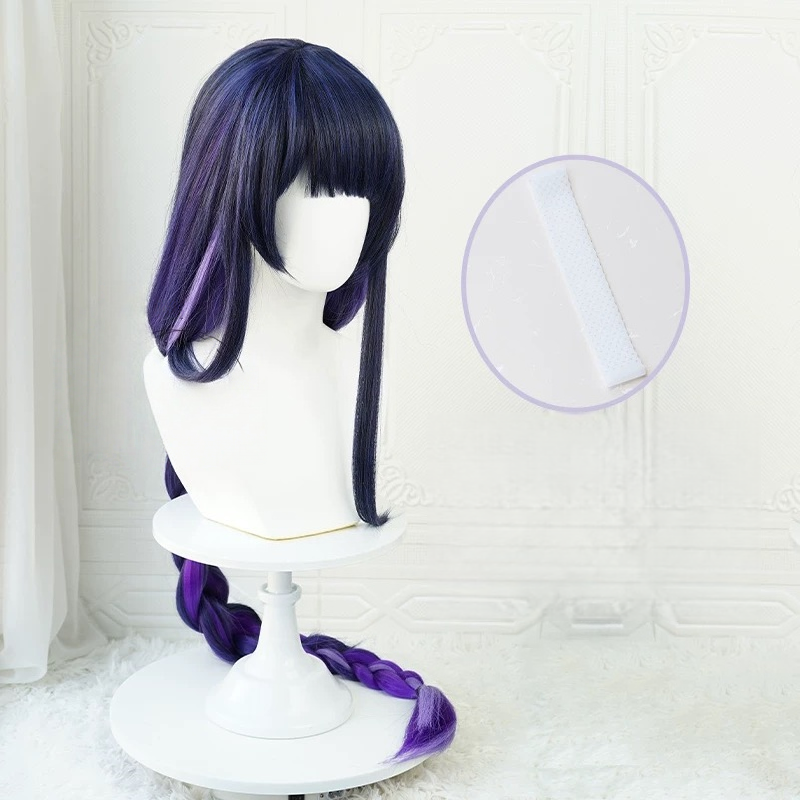 GenshinImpactBaalDarkPurpleLongBraidCosplayWigs-A_3