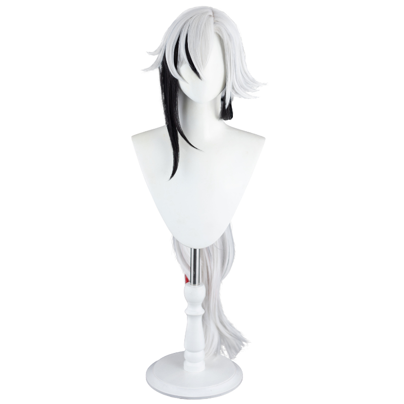 Genshin Impact Fatui Arlecchino Long Cosplay Wig