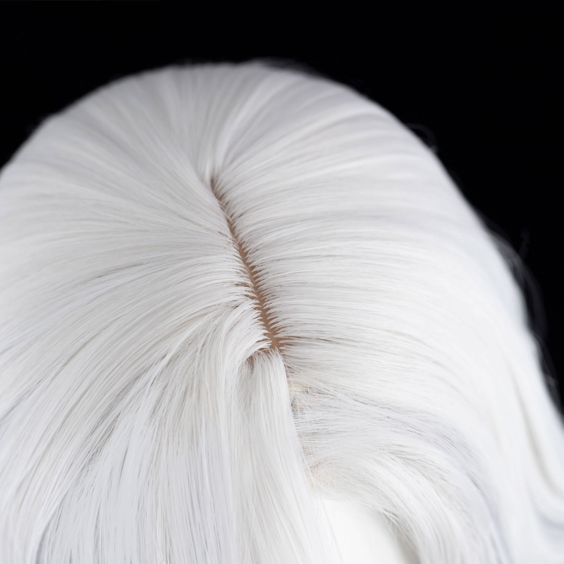 Genshin Impact Fatui Arlecchino Long Cosplay Wig