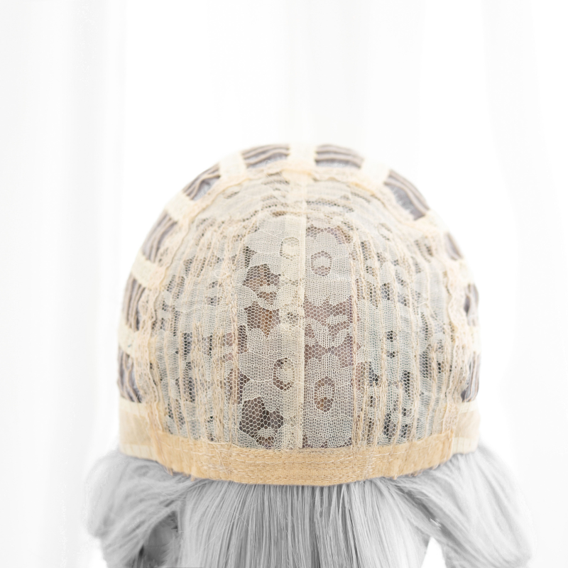 Genshin Impact Fatui Arlecchino Long Cosplay Wig