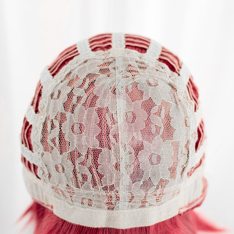 Hatsune Miku Kasane Teto Mesmerizer Red Cosplay Halloween Wigs