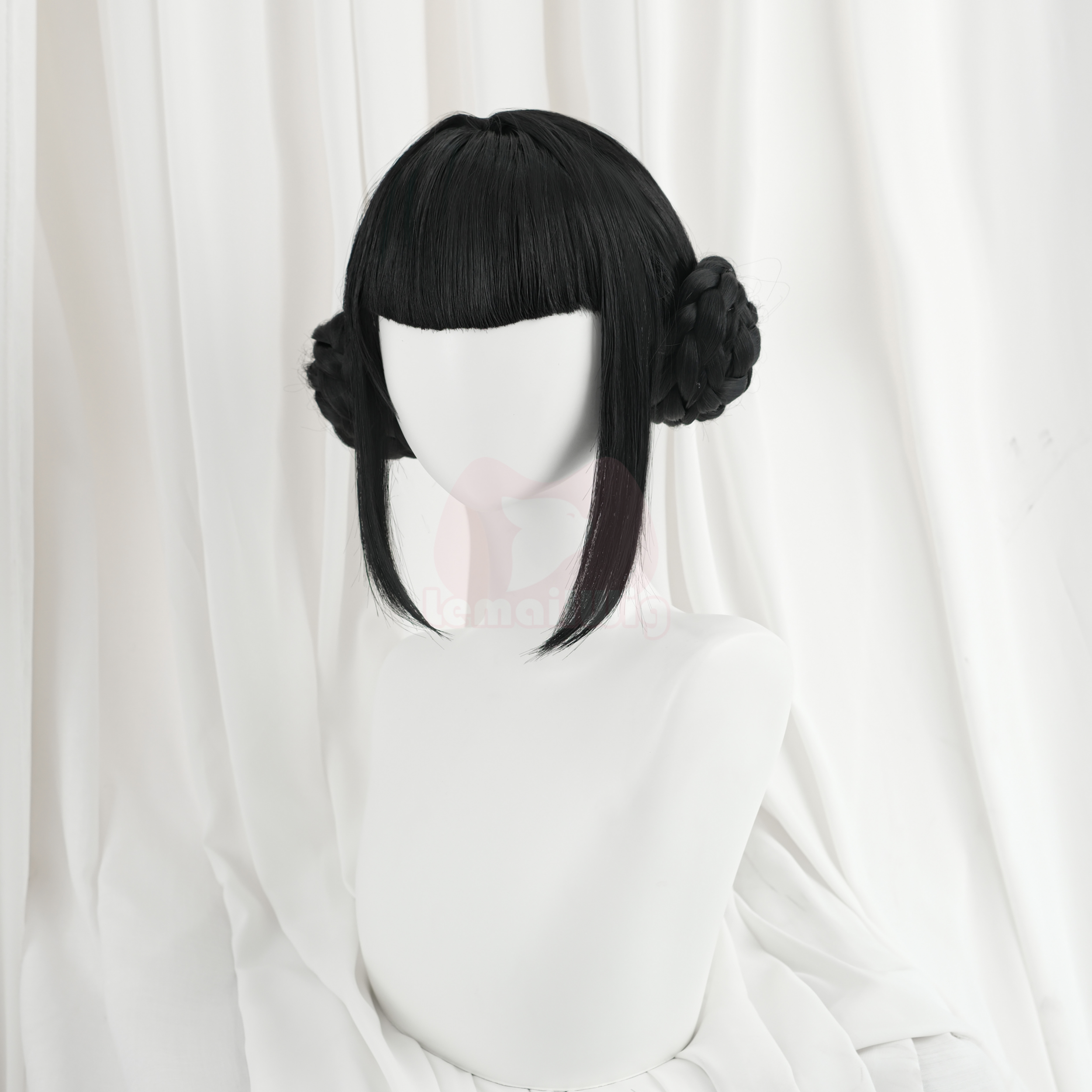 【In Stock】L-email Wig Anime Movie Kpop Demon Hunter Zoey Cosplay Wig