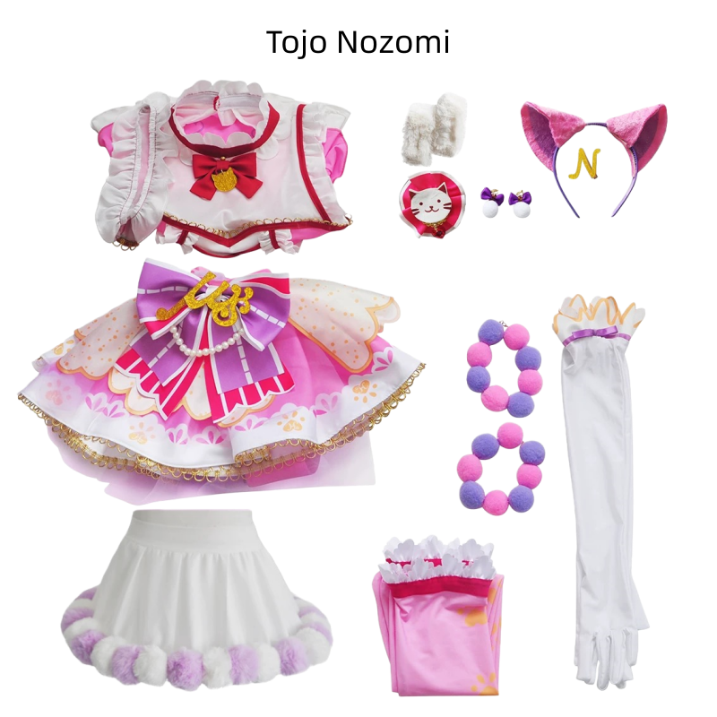 L-emailWigAnimeLoveliveKotoriMinamiNozomiTojoUmiSonodaHonokaKosakaRinHoshizoraEliAyaseMakiNishikinoNicoYazawaHanayoKoizumiCosplayCostume_8