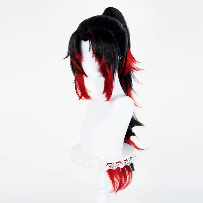 L-emailWigDemonSlayerKimetsunoYaibaMichikatsuTsugikuniBlackRedCosplayWig_4