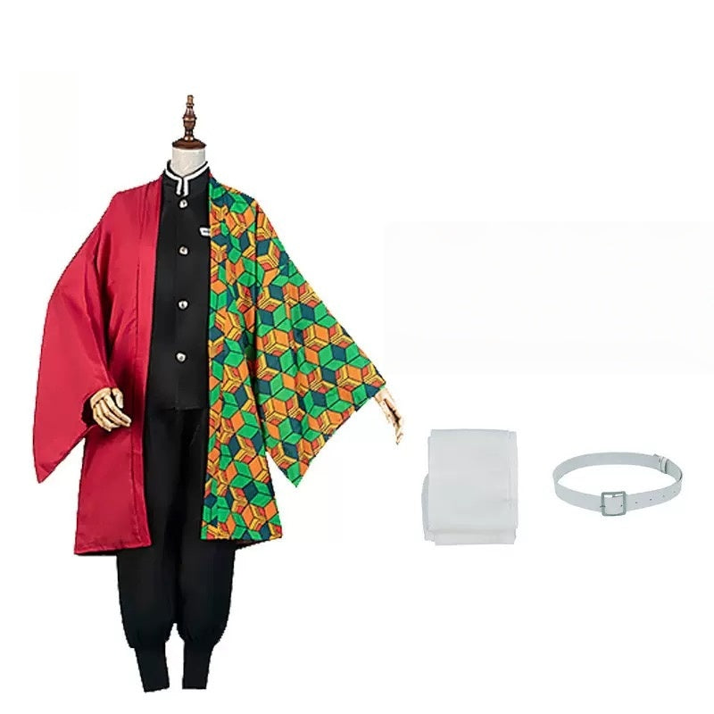 L-emailWigDemonSlayerTomiokaGiyuuKid_sHalloweenCosplayCostume_1