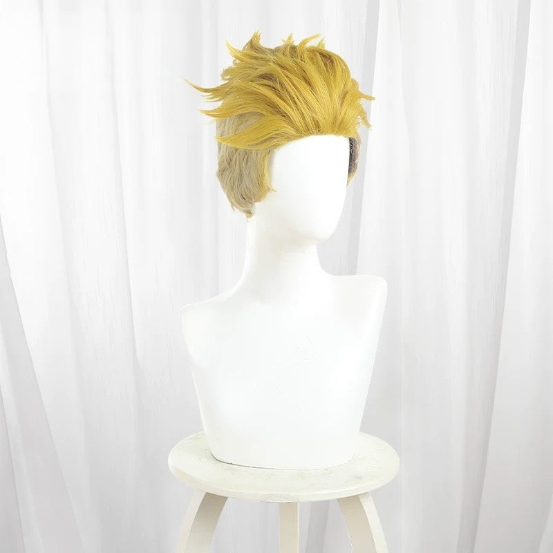 L-emailWigGachiakutaEnjin30cmGoldHalloweenCosplayWig_1