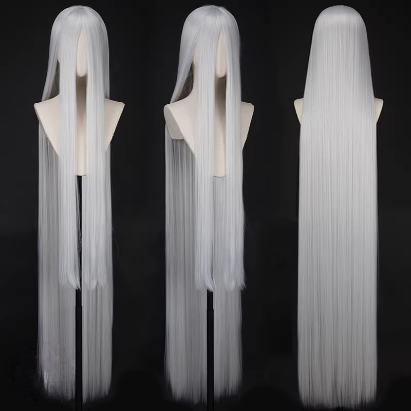 L-emailWigGeneralBlackWhiteSilverLongStraight150cmCosplayWig_1