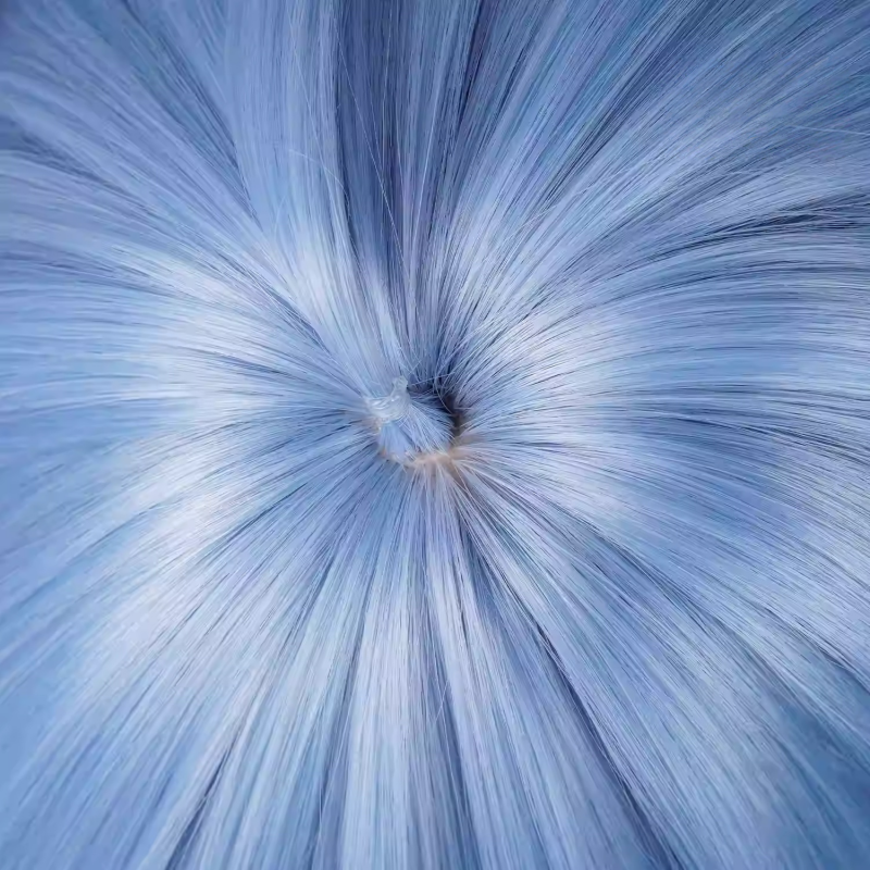 L-email Wig Hatsune Miku 2025 Miku Symphony Sapporo Concert Cosplay Wig