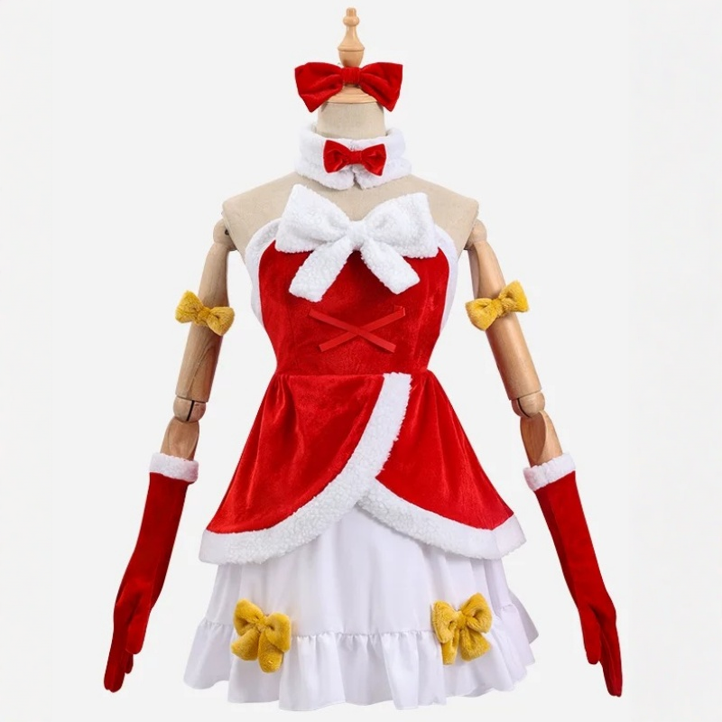 L-emailWigHatsuneMikuChristmasMiku2022CosplayCostume_12