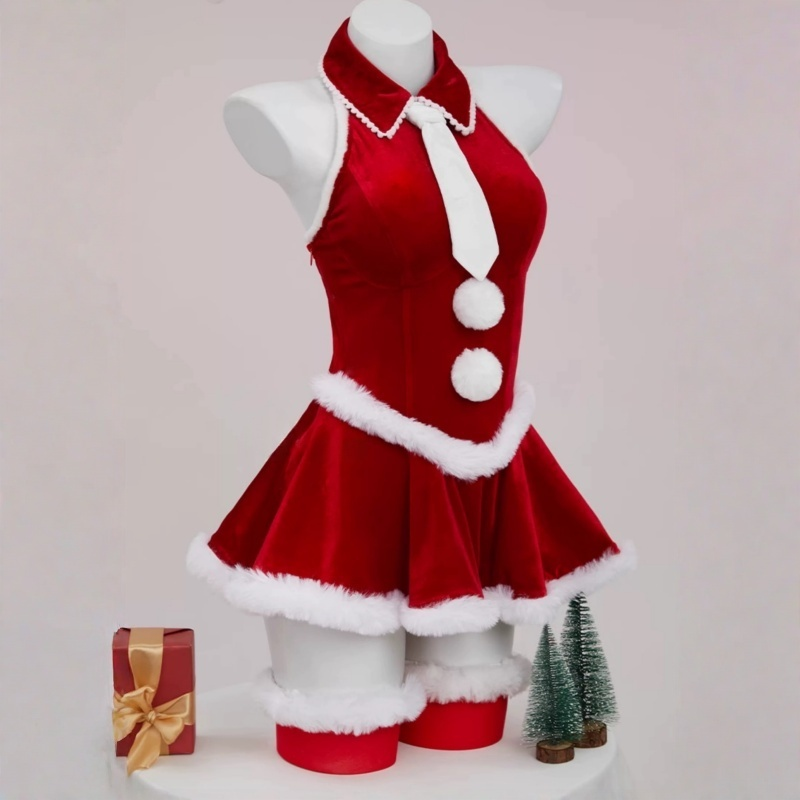 L-emailWigHatsuneMikuChristmasMikuRedPlushFestiveCosplayCostume_4