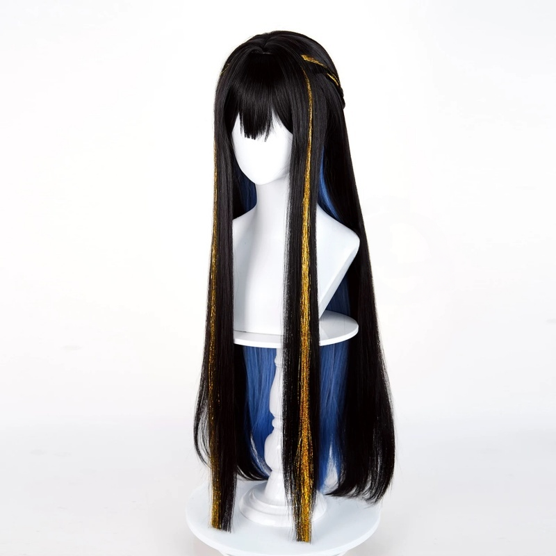L-emailWigHonkaiStarRailTheDahliaConstance90cmMixedColorsCosplayWig_2