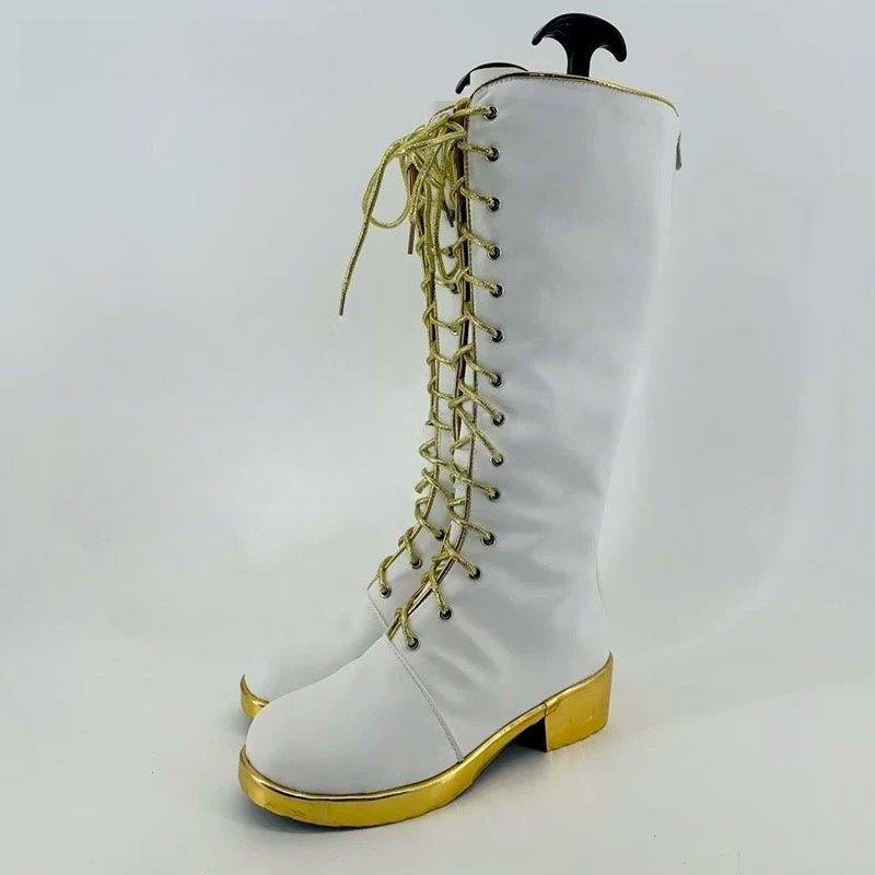 L-emailWigHuntrXKpopDemonHunterRumiWhiteHalloweenCosplayShoes_1