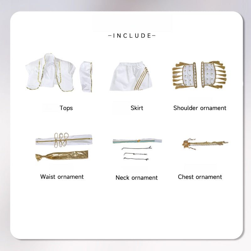 L-emailWigHuntrXKpopDemonHunterRumiZoeyMiraKids_WhiteOutfitHalloweenCosplayCostume_18