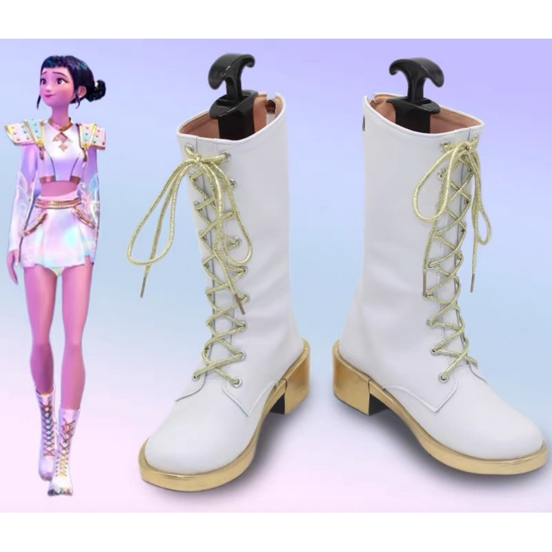 L-emailWigHuntrXKpopDemonHunterZoeyWhiteHalloweenCosplayShoes_3