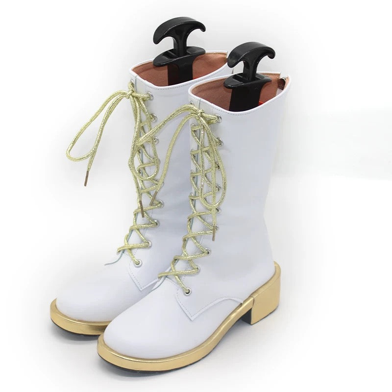 L-emailWigHuntrXKpopDemonHunterZoeyWhiteHalloweenCosplayShoes_5