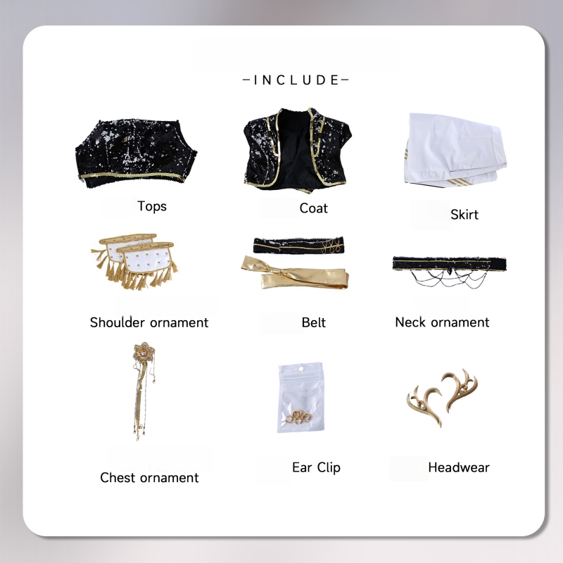 L-emailWigKpopDemonHunterMiraBlackGoldOutfitHalloweenCosplayCostume_1