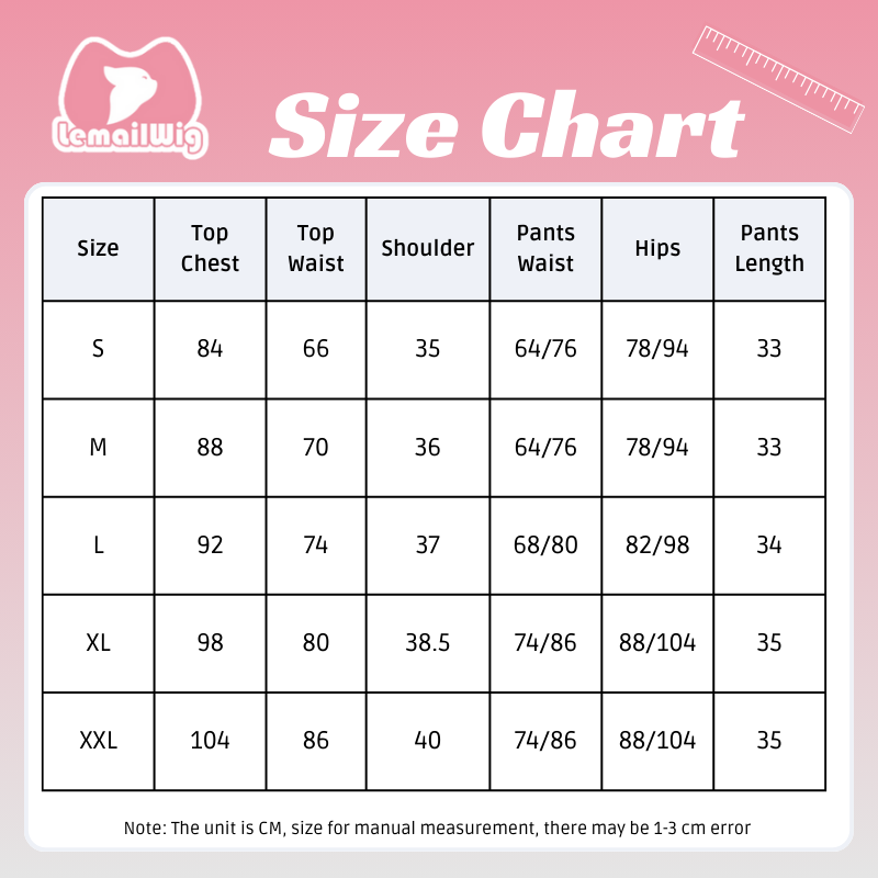 L-email Wig League of Legends Popstar Ahri Cosplay Costume - lemailwigs