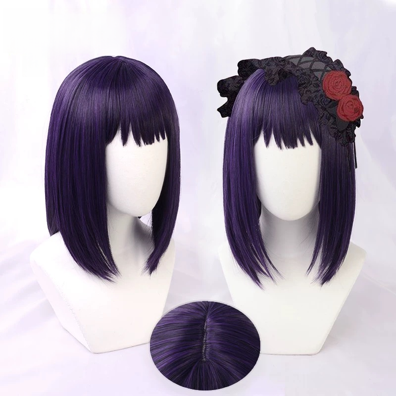 L-emailWigMyDress-UpDarlingKuroeShizukuDarkPurpleShortHalloweenCosplayWig_1
